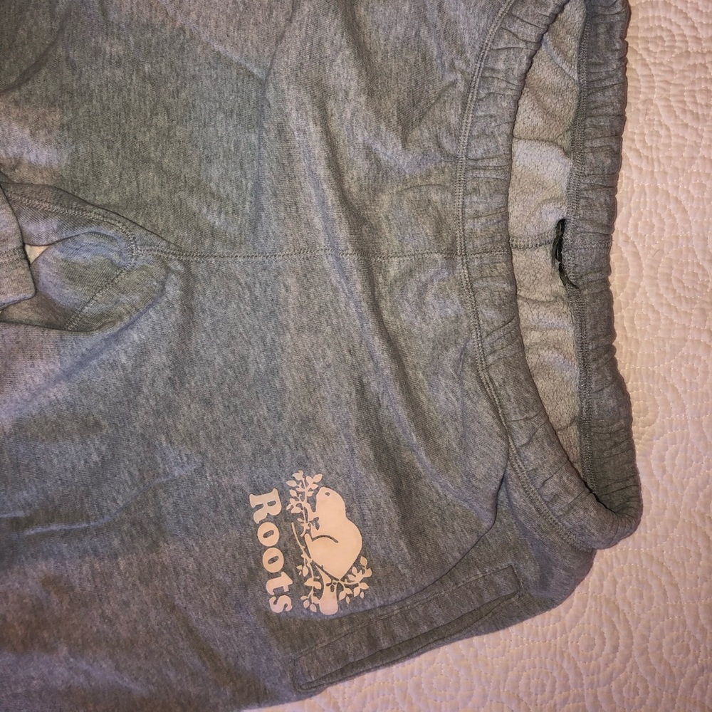 Roots sweatpants